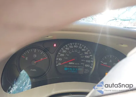 2005 Chevrolet Impala from USA, damaged, VIN 2G1WF52EX59393462